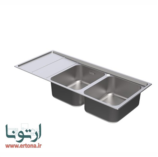 سینک توکار آلتون مدل  ST-1162 R